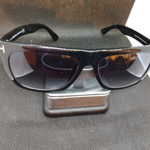 TOM FORD TF513 01W SUNGLASSES